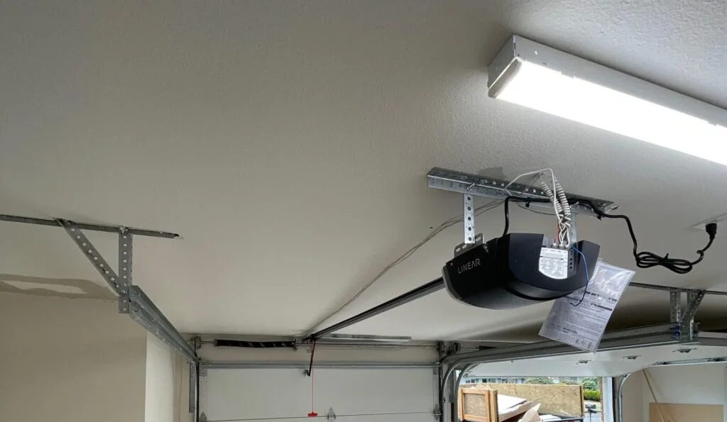 garage door opener repair