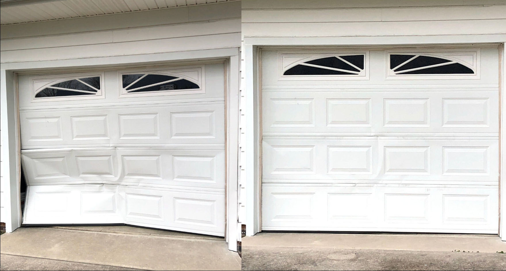 garage door repair