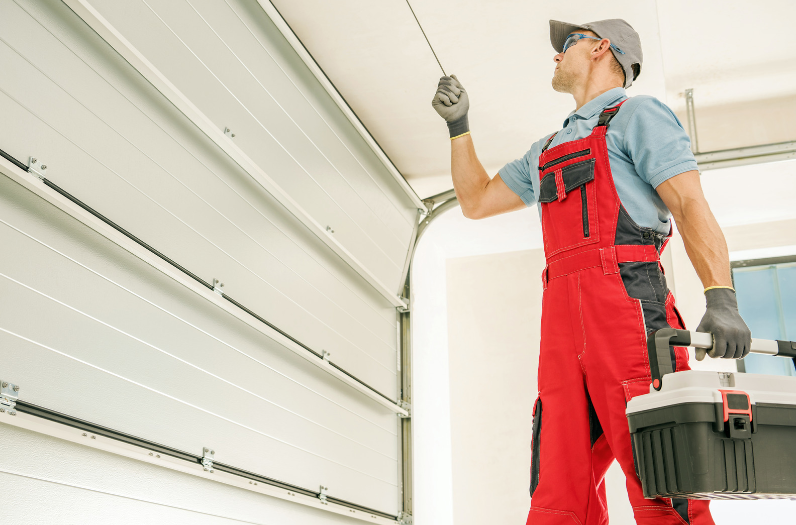 garage door reliable service